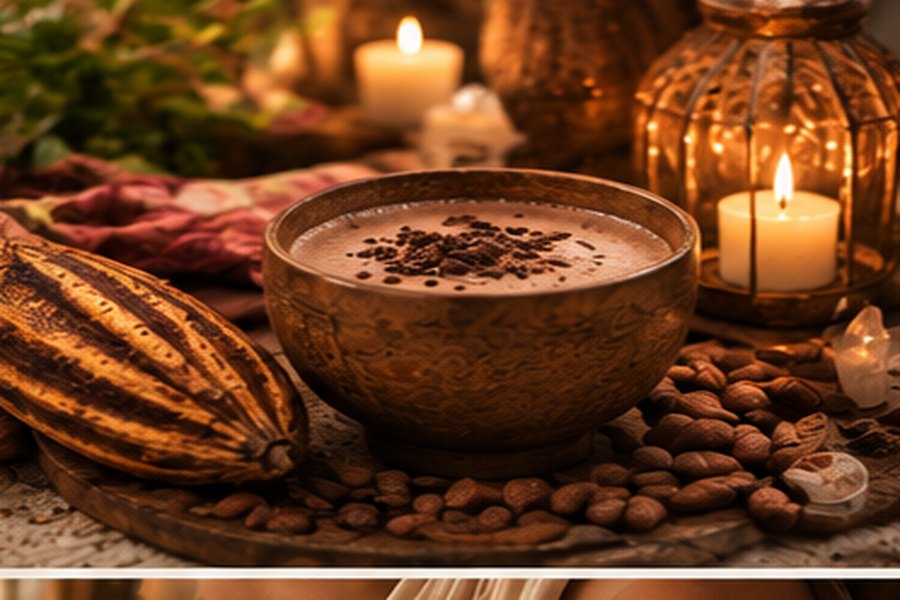 Rituel Cacao & Touch Therapy