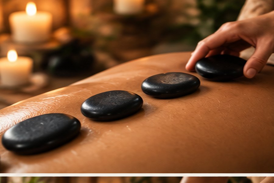 Rituel Pierres Chaudes