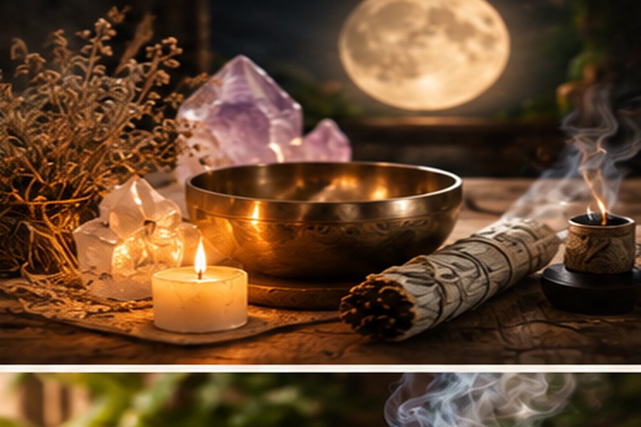 Massage Énergie Lunaire