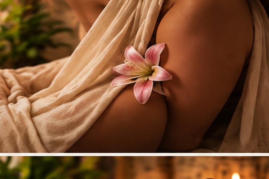 Massage Sacré Féminin